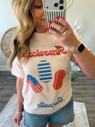 American Sweet Tee