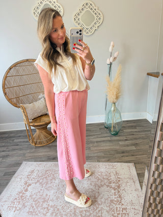 Pearl Path Pants