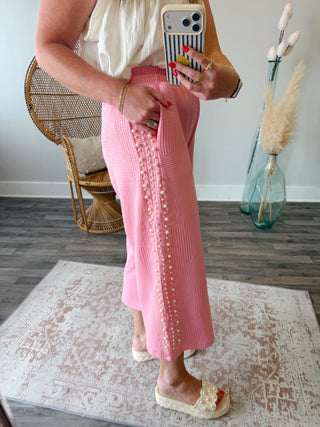 Pearl Path Pants