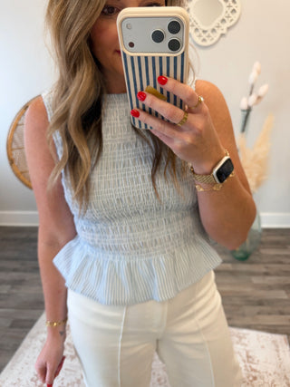 Seaside Blouse