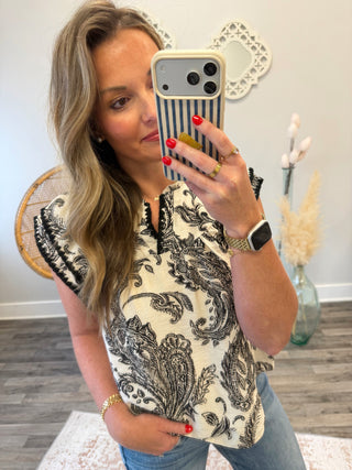 Presley Top