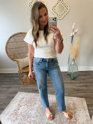 Soho Boyfriend Jean