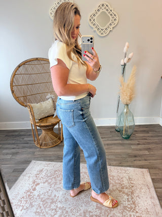 Soho Boyfriend Jean