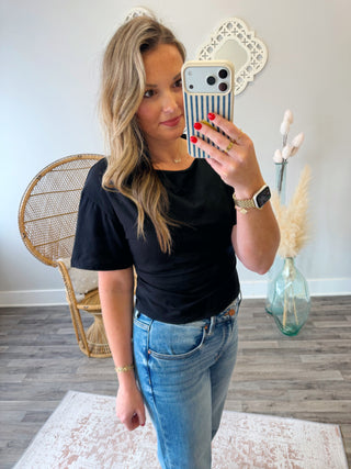 Studio Knit Top