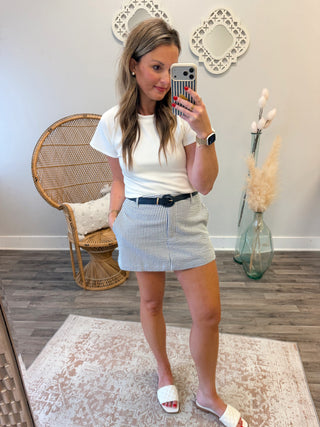 Yacht Club Skort