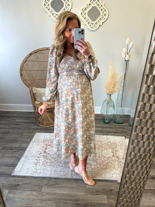 Maple Dress