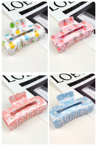 Easter Hair Clips