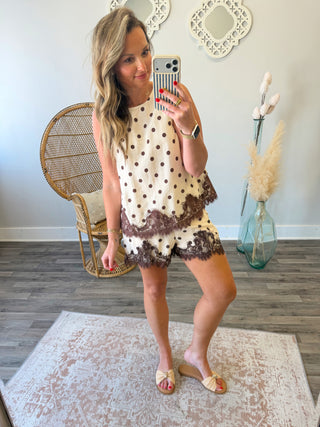 Lovely in Lace Set