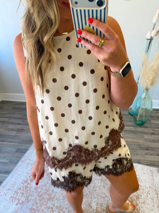 Lovely in Lace Set