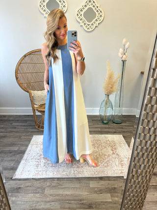 June Maxi Dress