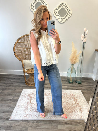 Blanche Blouse