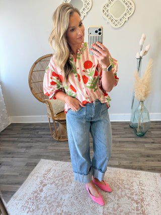 Magnolia Top