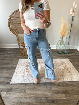 Beau Cargo Jeans