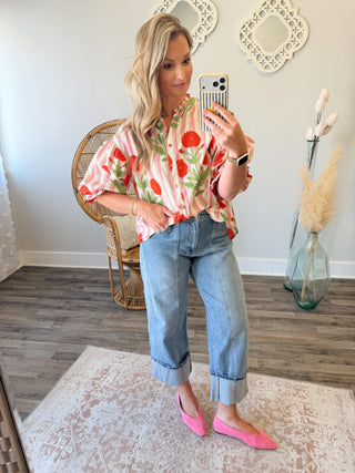 Magnolia Top