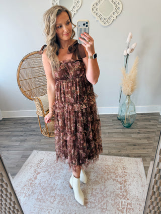 Celeste Dress