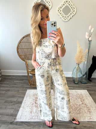 Italia Linen Pants