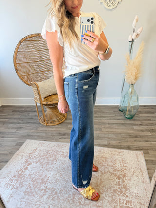 Crater High Rise Jean