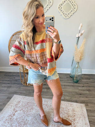Mosaic Top