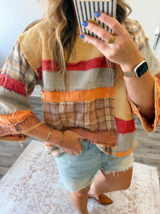 Mosaic Top