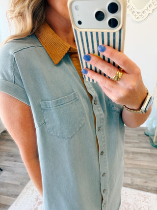 Blue Ridge Dress