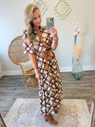 Maple Grove Dress