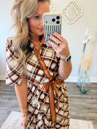 Maple Grove Dress