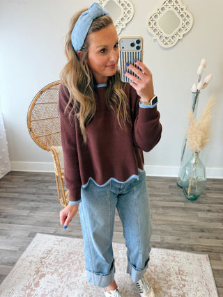 Tessa Sweater