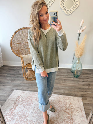Moxie Pullover