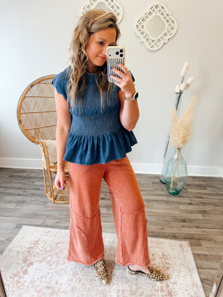 Henna Pants
