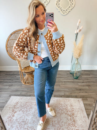 Bambi Sweater
