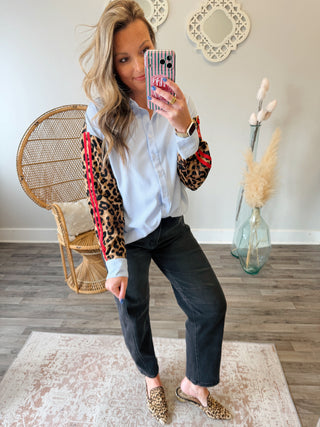 Teagan Top