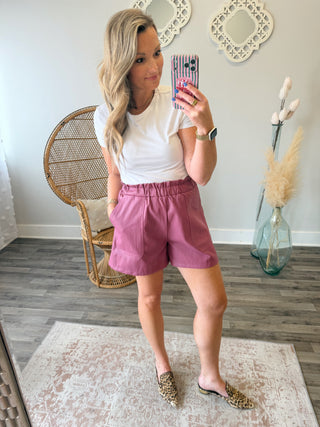 Rosalie Shorts