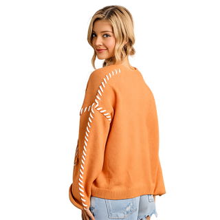 Stadium Stitch Cardigan