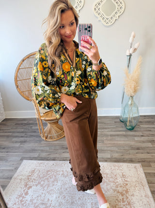 Evie Blouse