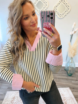 Hallie Top