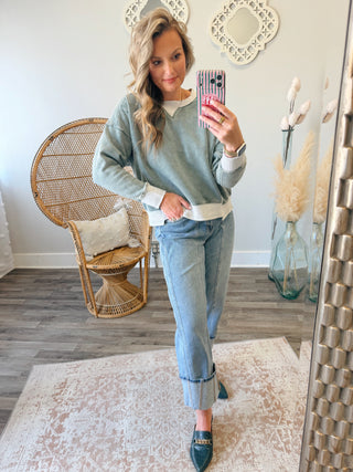 Dakota Sweatshirt