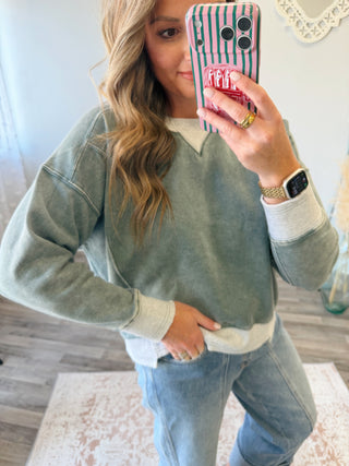 Dakota Sweatshirt