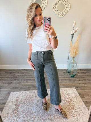 Peyton Pintuck Jeans