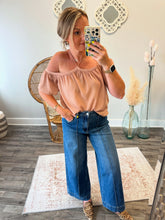Elle Blouse