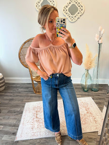 Elle Blouse