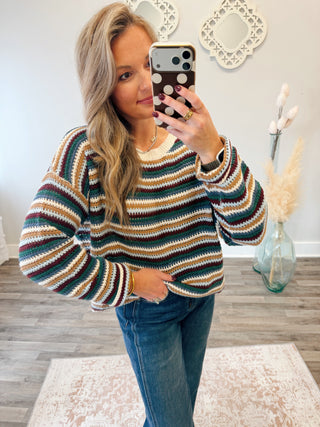 Estelle Sweater