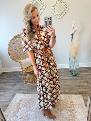 Maple Grove Dress SIZE SMALL SALE