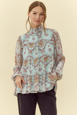 Lyla Blouse