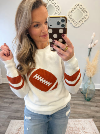 Varsity Football Sweater