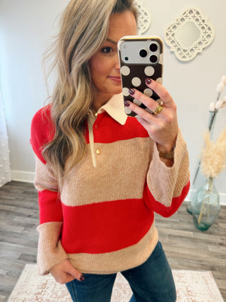 Callahan Sweater