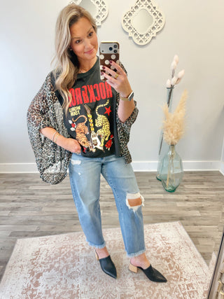 Rock N Roll World Tour Top