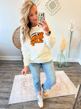 Chenille Game Day Sweatshirt