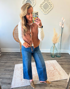 Cami Sweater Vest
