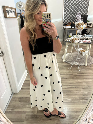 Dots Dress