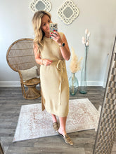 Summer Sweater Dress
